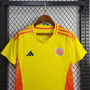 Camisola Feminina Seleção Colômbia 2024/25 Principal
