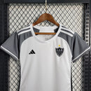 Camisola Feminina Atlético Mineiro 2023/24 Alternativo