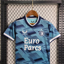 Conjunto Infantil Feyenoord 2023/24 - Alternativo