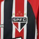 Camisola São Paulo 2025/26 Alternativo