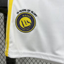 Conjunto Infantil Al Nassr 2025/26 - Terceiro
