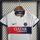 Conjunto Infantil Paris Saint Germain 2023/24 - Alternativo