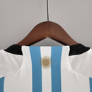 Camisola Seleção Argentina 2022/23 Principal Torcedor Pro