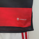 Conjunto Infantil Flamengo 2023/24 - Principal