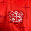 Camisola Bayern Leverkusen 2024/25 Principal