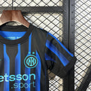 Conjunto Infantil Inter de Milão 2025/26 - Principal