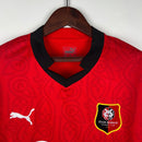 Camisola Rennes 2023/24 Principal