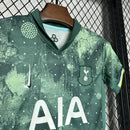 Conjunto Infantil Tottenham 2024/25 -Terceiro