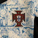 Conjunto Infantil Seleção Portugal 2024/25 - Alternativo