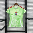 Camisola Feminina Seleção Itália 2025/26 - Alternativo