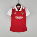 Camisola Feminina Arsenal 2022/23 Principal