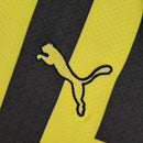 Camisola Feminina Borussia Dortmund 2022/23 Principal