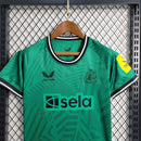 Conjunto Infantil Newcastle 2023/24 - Alternativo