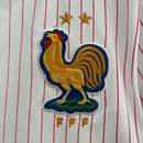 Camisola Seleção França 2024/25 Alternativo