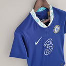 Camisola Feminina Chelsea 2022/23 Principal
