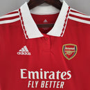 Camisola Feminina Arsenal 2022/23 Principal