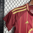 Conjunto Infantil Roma 2024/25 - Principal