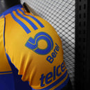 Camisola UANL Tigres 2025-26 Principal Versão Jogador