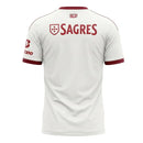 Camisola Benfica ALTERNATIVA off white (creme) concept