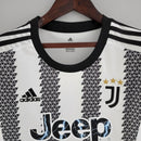 Camisola Feminina Juventus 2022/23 Principal