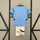 Conjunto Infantil Manchester City 2024/25 - Principal