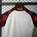 Conjunto Infantil Flamengo 2025/26 - Alternativo