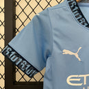 Conjunto Infantil Manchester City 2024/25 - Principal
