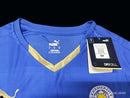 Camisola Retrô Leicester 2015-16 Principal