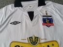 Camisola Retrô Colo Colo 2013-14 Principal