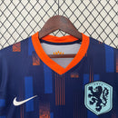 Camisola Seleção Holanda 2024/25 Alternativo