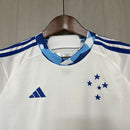 Conjunto Infantil Cruzeiro 2024/25 - Alternativo