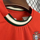 Conjunto Infantil Seleção Portugal 2025/26 - Principal