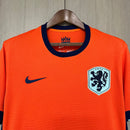 Camisola Seleção Holanda 2024/25 Principal