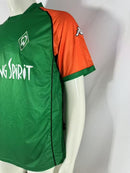 Camisola Retrô Werder Bremen 2003-04 Principal