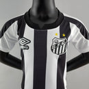 Conjunto Infantil Santos 2022/23 - Alternativo