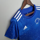 Camisola Feminina Cruzeiro 2022/23 Principal
