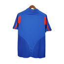 Camisola França Retrô 2004 Azul