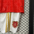 Conjunto Infantil Bayern de Munique 2025/26 - 125 anos