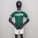 Conjunto Infantil SE Palmeiras 2022/23 - Alternativo