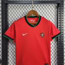 Conjunto Infantil Seleção Portugal 2024/25 - Principal