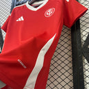 Camisola Feminina Internacional 2025/26 Principal
