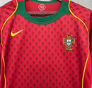 Camisola Retrô Portugal 2004 Principal - FIGO