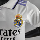 Conjunto Infantil Real Madrid 2022/23 - Principal