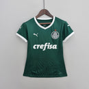 Camisola Feminina SE Palmeiras 2022/23 Principal