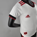 Conjunto Infantil Flamengo 2022/23 - Alternativo