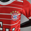 Conjunto Infantil Bayern de Munique 2022/23 - Principal