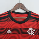 Camisola Feminina Flamengo 2022/23 Principal