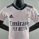 Conjunto Infantil Arsenal 2022/23 - Terceiro