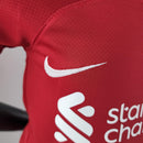 Conjunto Infantil Liverpool 2022/23 - Principal