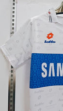 Camisola Retrô CD Universidad Católica 1996-97 Principal